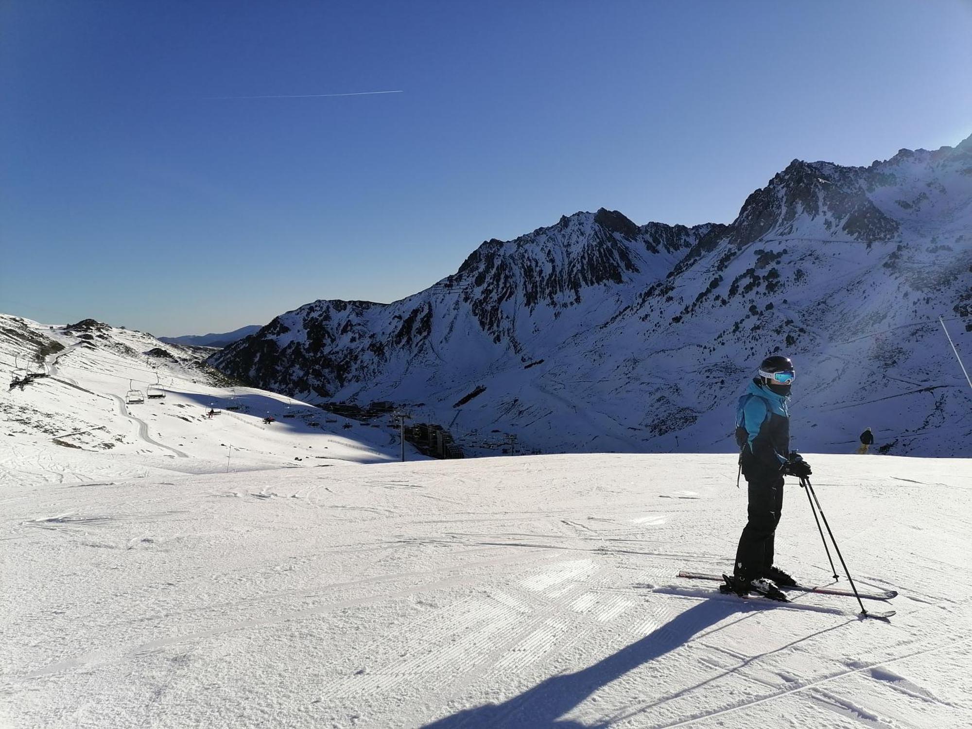 Pyrenees Sainte-marie De Proche La Mongie Avec Parking Couvert Privatif * Campan
