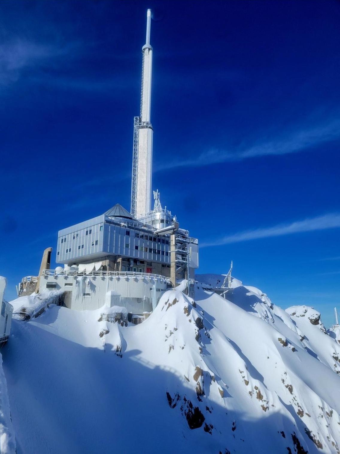 Pyrenees Sainte-marie De Proche La Mongie Avec Parking Couvert Privatif Apartment *