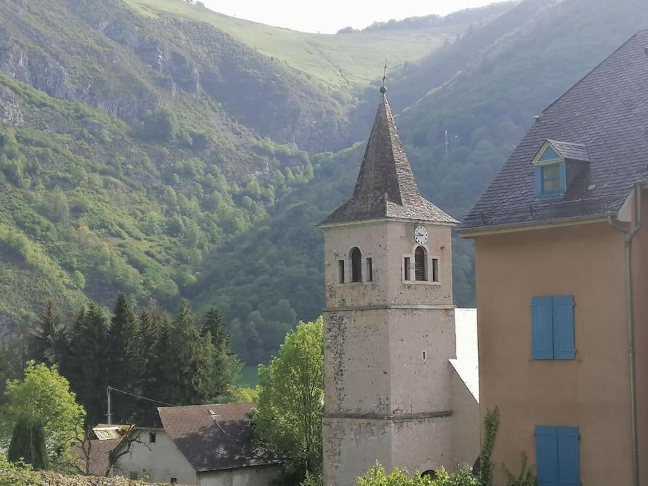 Apartment Pyrenees Sainte-marie De Proche La Mongie Avec Parking Couvert Privatif