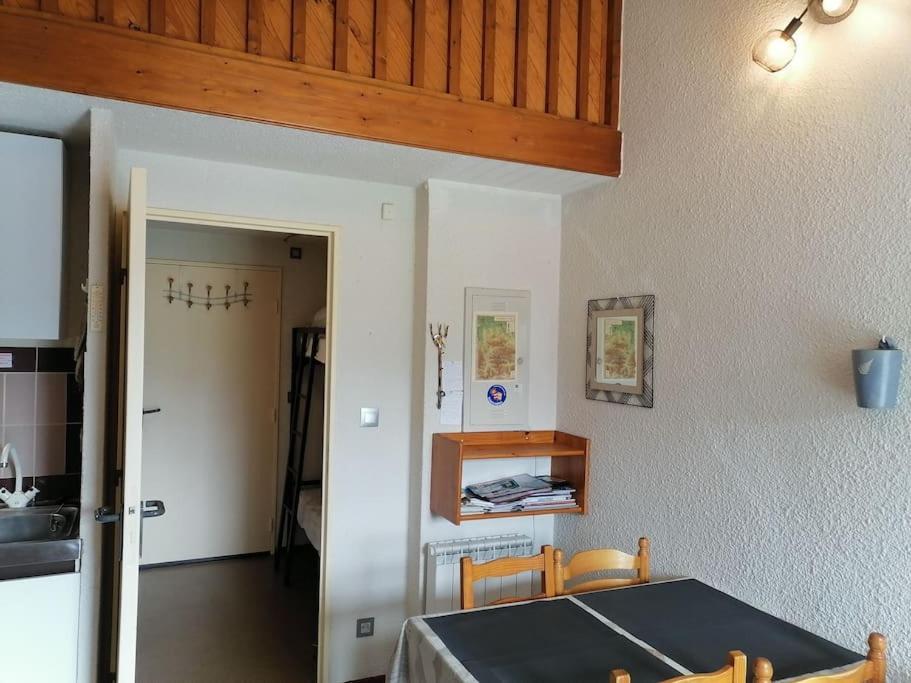 Pyrenees Sainte-marie De Proche La Mongie Avec Parking Couvert Privatif Campan