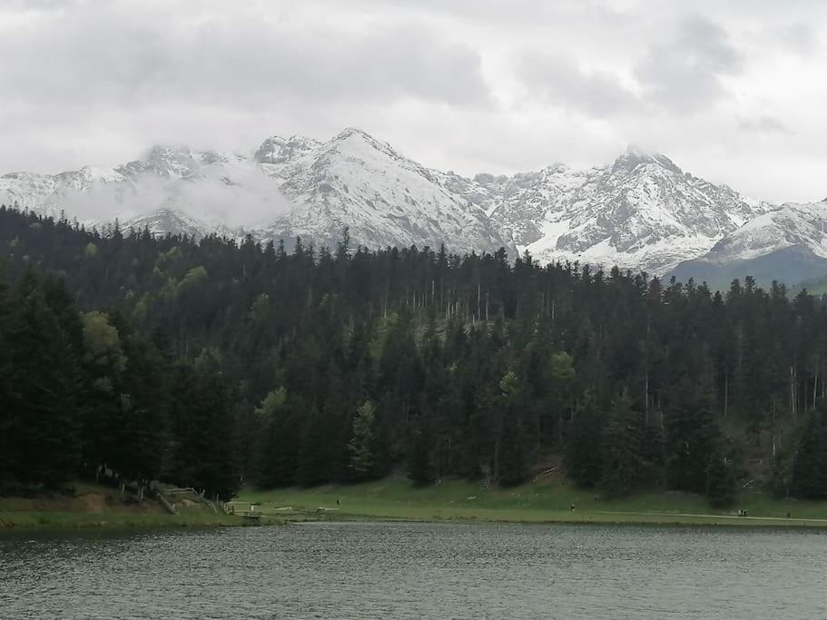 Pyrenees Sainte-marie De Proche La Mongie Avec Parking Couvert Privatif *
