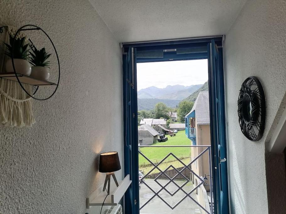 Pyrenees Sainte-marie De Proche La Mongie Avec Parking Couvert Privatif Apartment