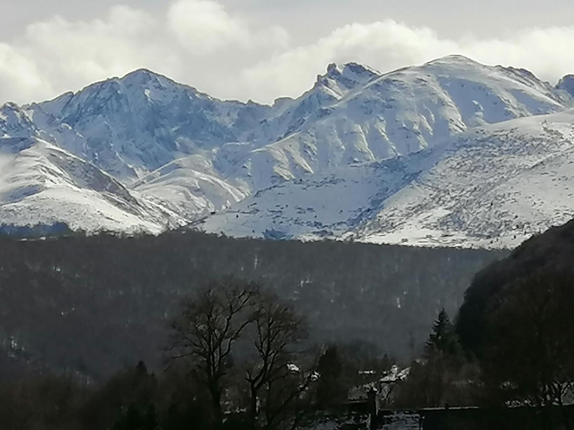 Pyrenees Sainte-marie De Proche La Mongie Avec Parking Couvert Privatif Apartment