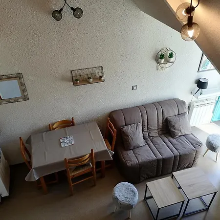 Appartement Pyrenees Sainte-Marie De Campan Proche La Mongie Avec Parking Couvert Privatif Exterior photo