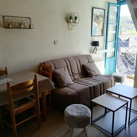 Appartement Pyrenees Sainte-Marie De Campan Proche La Mongie Avec Parking Couvert Privatif Exterior photo