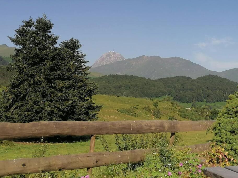 Pyrenees Sainte-marie De Proche La Mongie Avec Parking Couvert Privatif Appartement Campan
