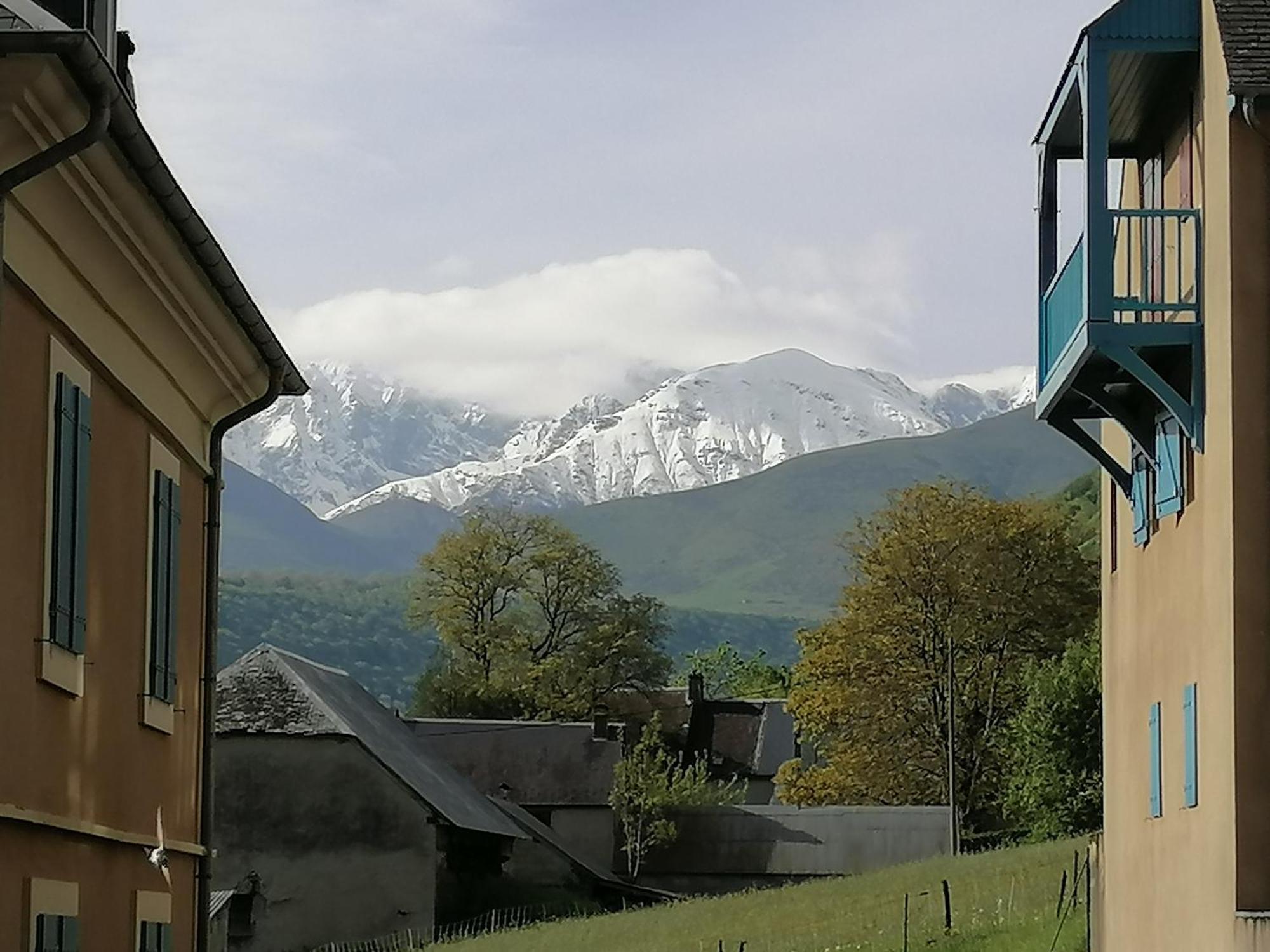 Pyrenees Sainte-marie De Proche La Mongie Avec Parking Couvert Privatif Appartement Campan