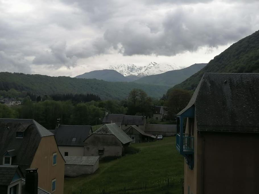 Pyrenees Sainte-marie De Proche La Mongie Avec Parking Couvert Privatif * Campan
