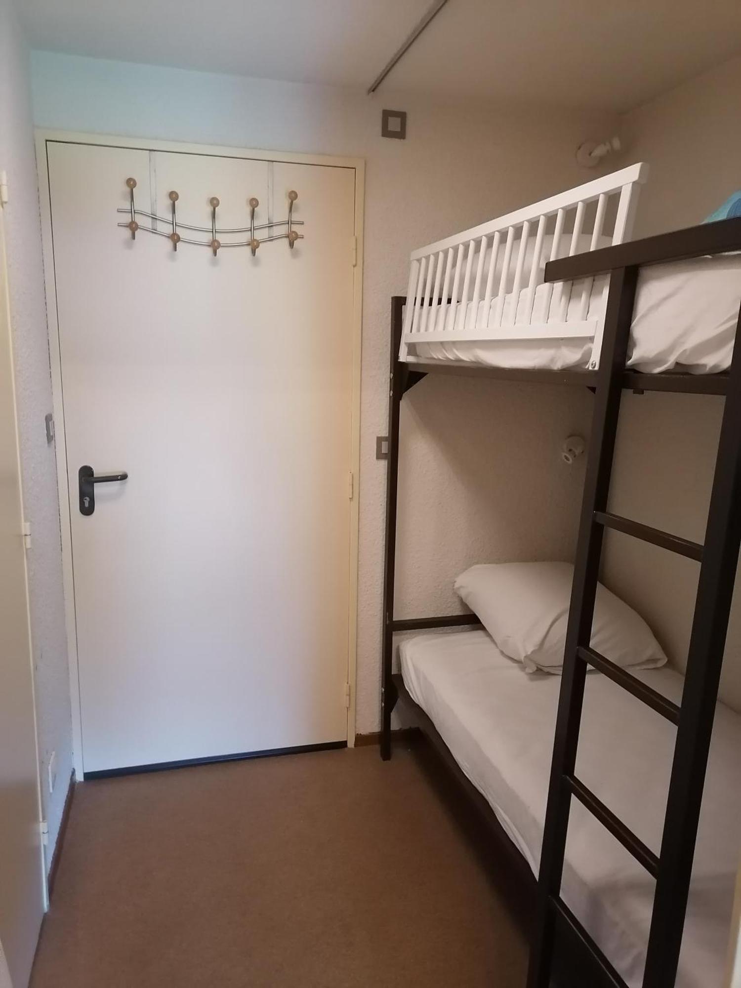 Pyrenees Sainte-marie De Proche La Mongie Avec Parking Couvert Privatif Appartement